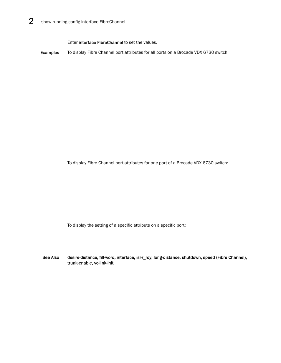 Brocade Network OS Command Reference v4.1.0 User Manual | Page 1050 / 1418
