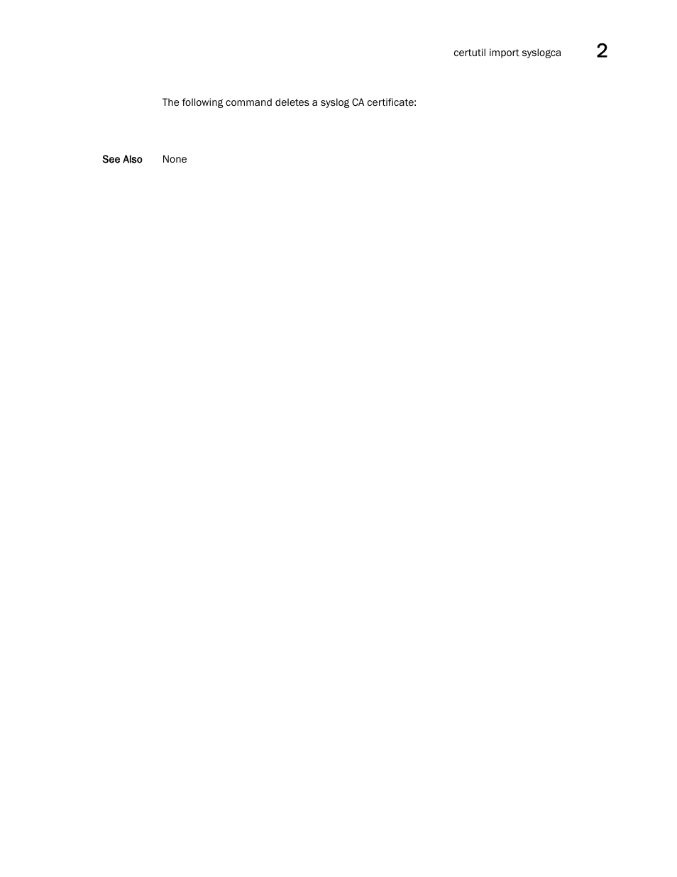 Brocade Network OS Command Reference v4.1.0 User Manual | Page 107 / 1418