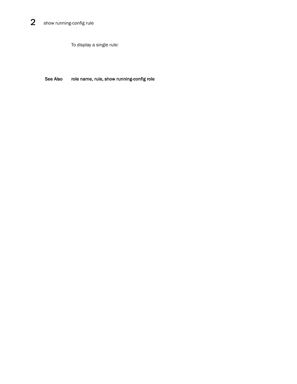 Brocade Network OS Command Reference v4.1.0 User Manual | Page 1162 / 1418