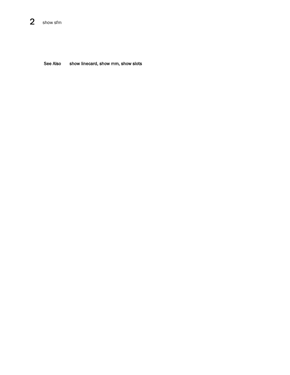 Brocade Network OS Command Reference v4.1.0 User Manual | Page 1198 / 1418