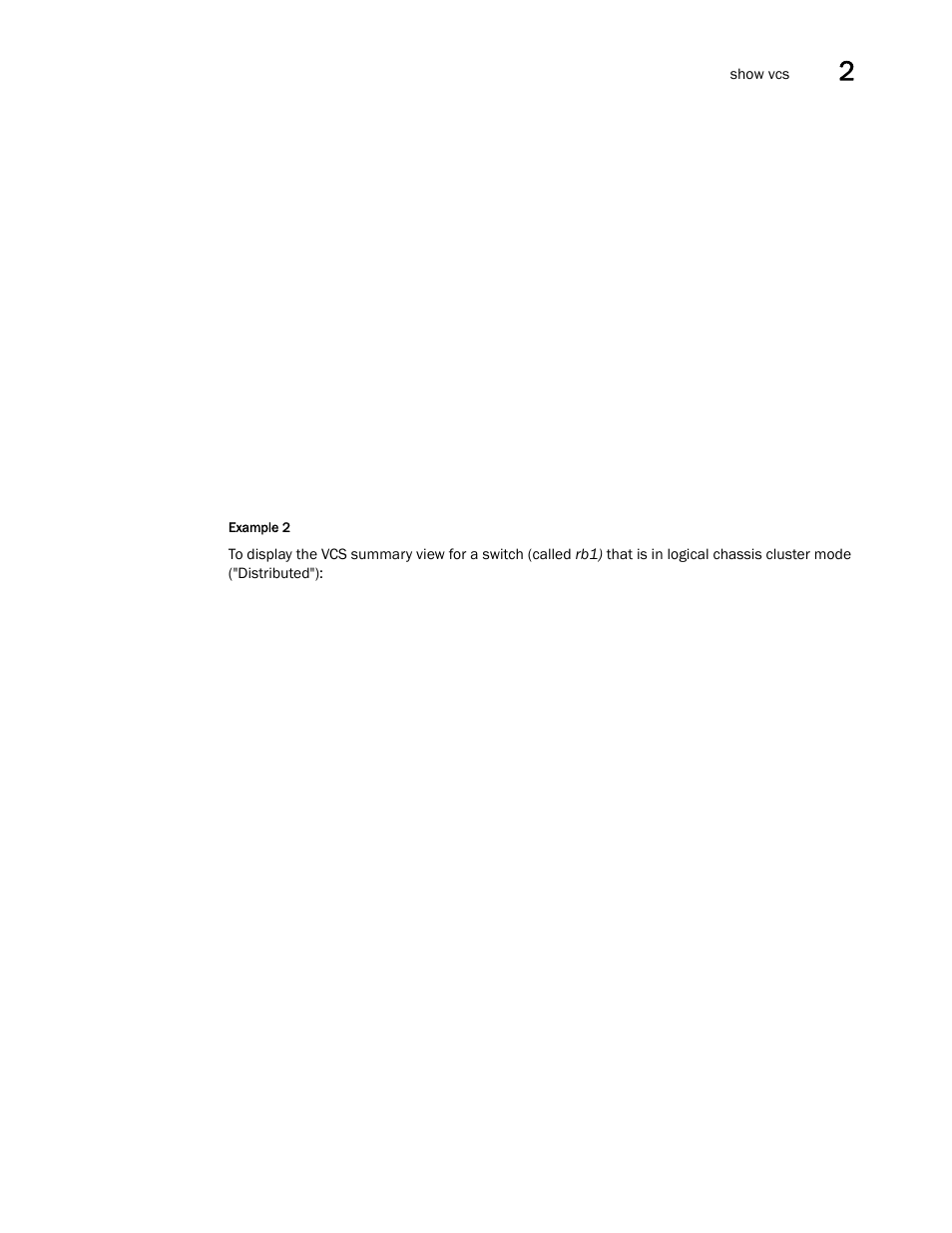 Brocade Network OS Command Reference v4.1.0 User Manual | Page 1237 / 1418