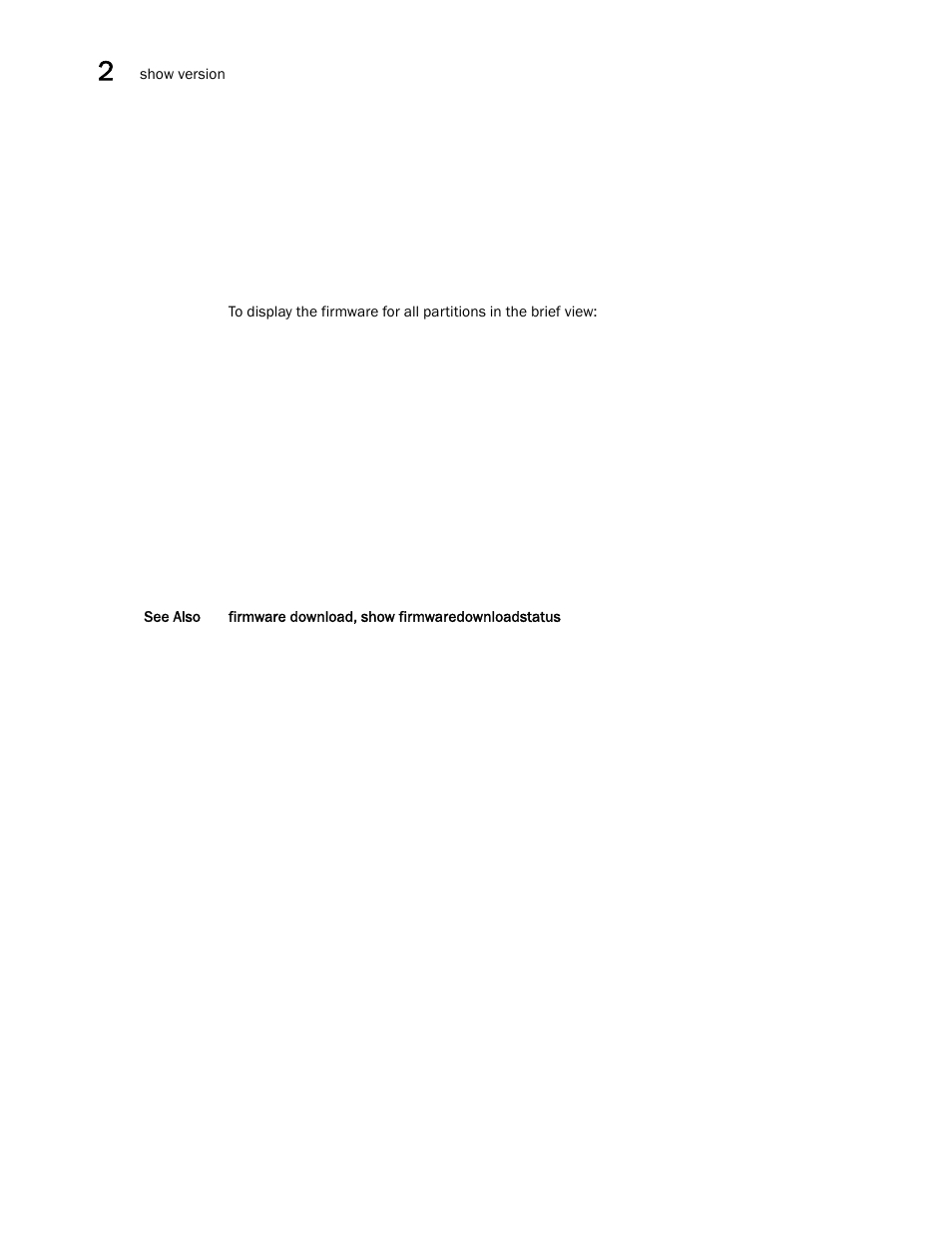 Brocade Network OS Command Reference v4.1.0 User Manual | Page 1240 / 1418