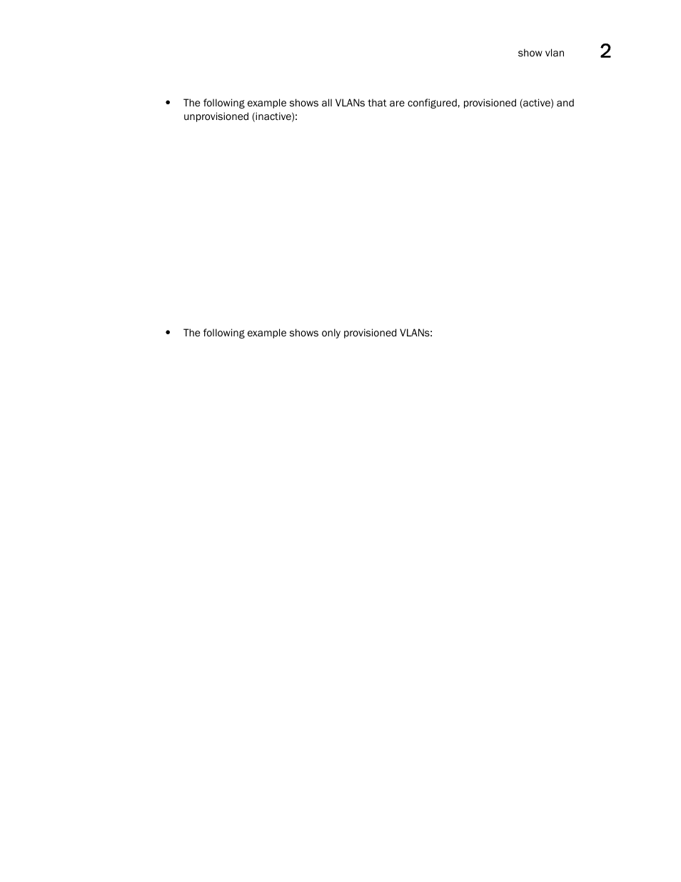 Brocade Network OS Command Reference v4.1.0 User Manual | Page 1243 / 1418