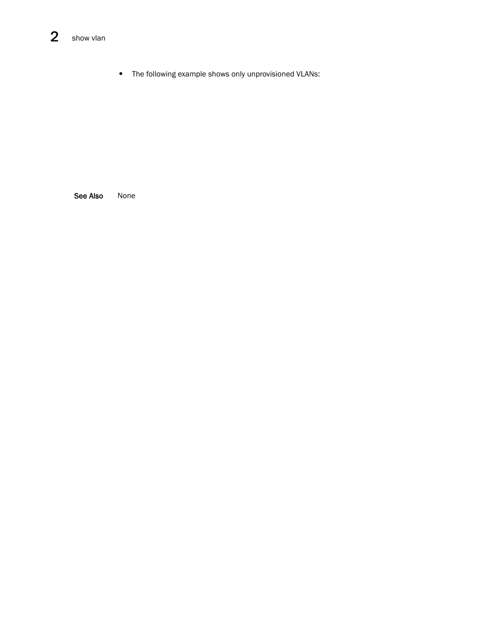 Brocade Network OS Command Reference v4.1.0 User Manual | Page 1244 / 1418