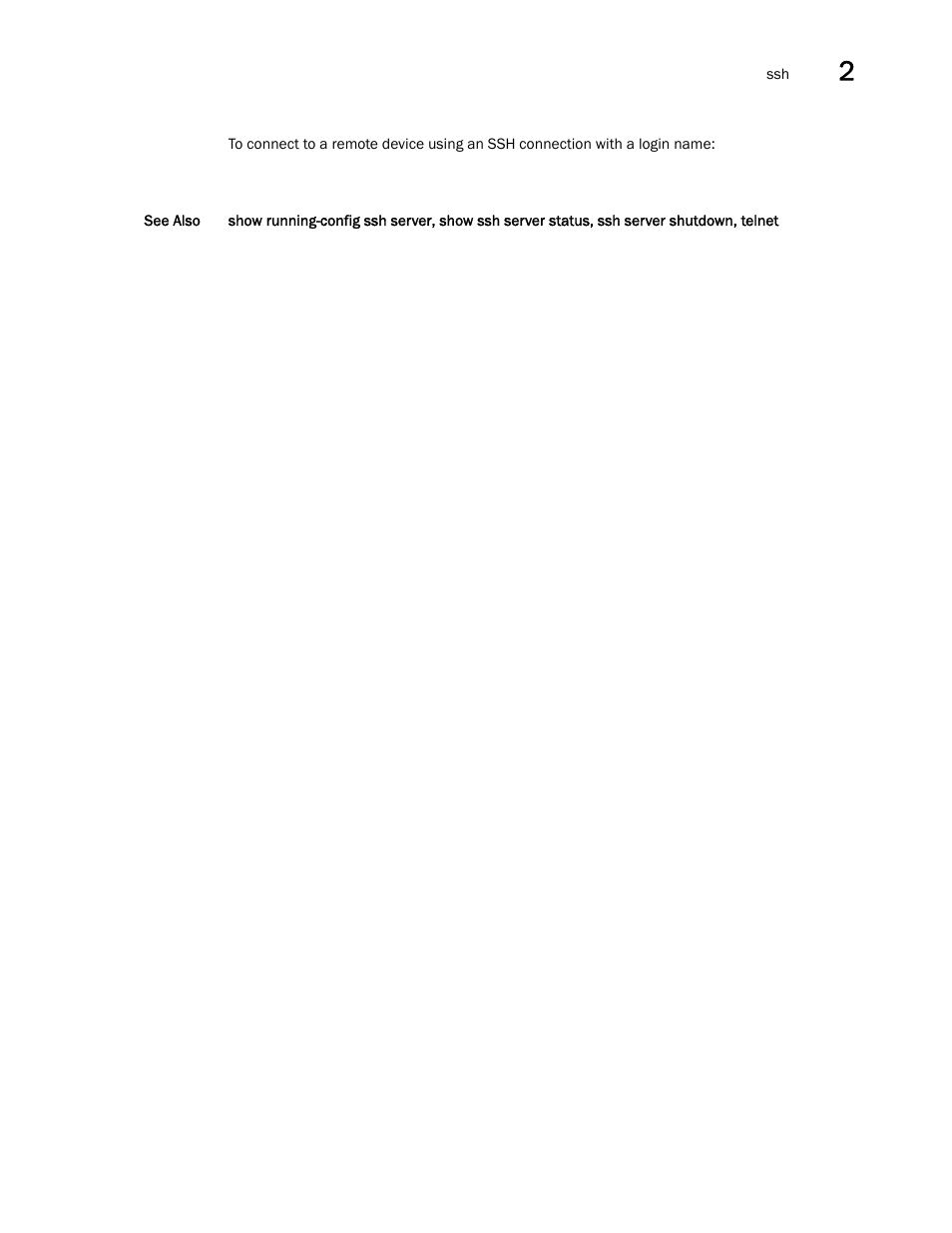 Brocade Network OS Command Reference v4.1.0 User Manual | Page 1295 / 1418
