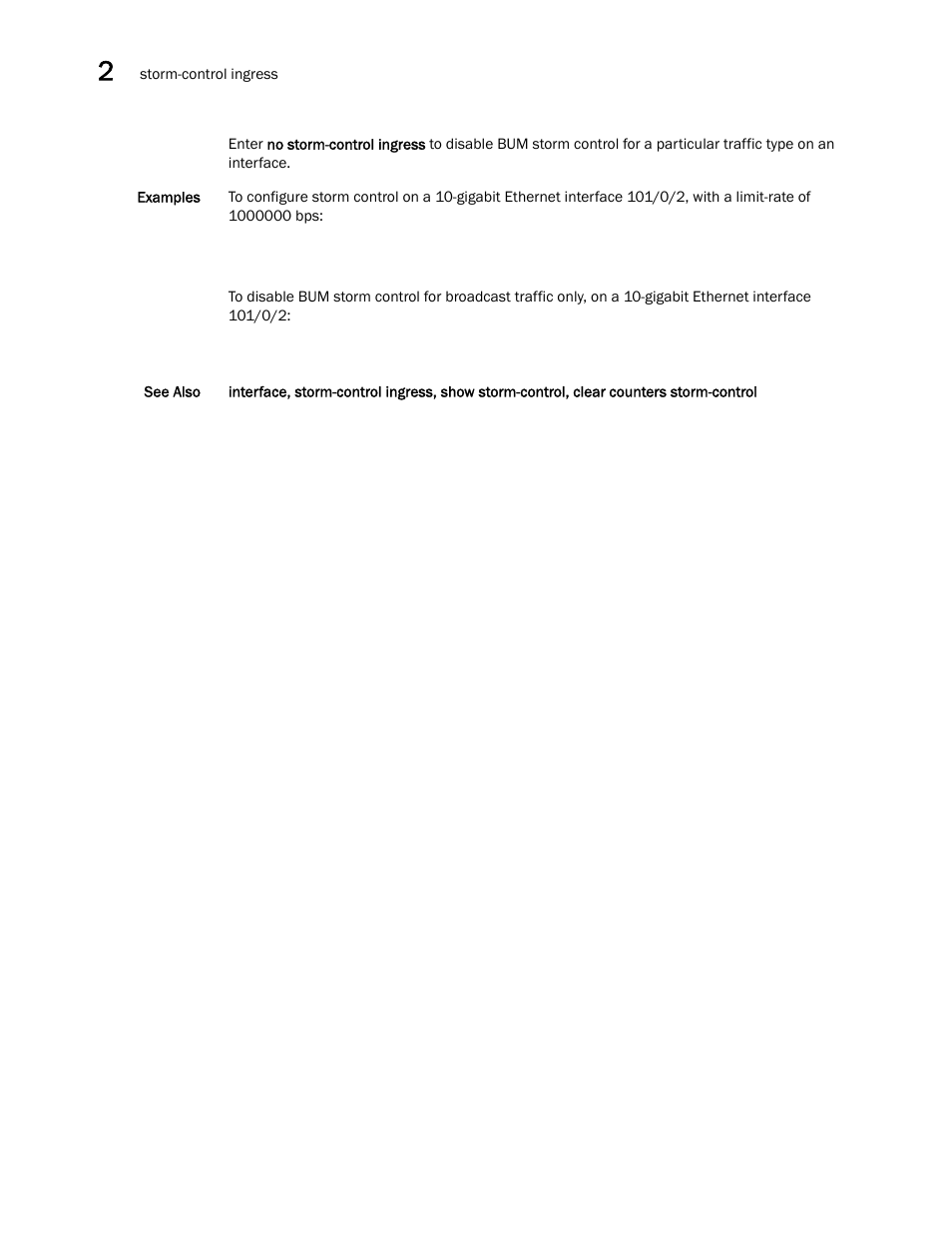 Brocade Network OS Command Reference v4.1.0 User Manual | Page 1302 / 1418