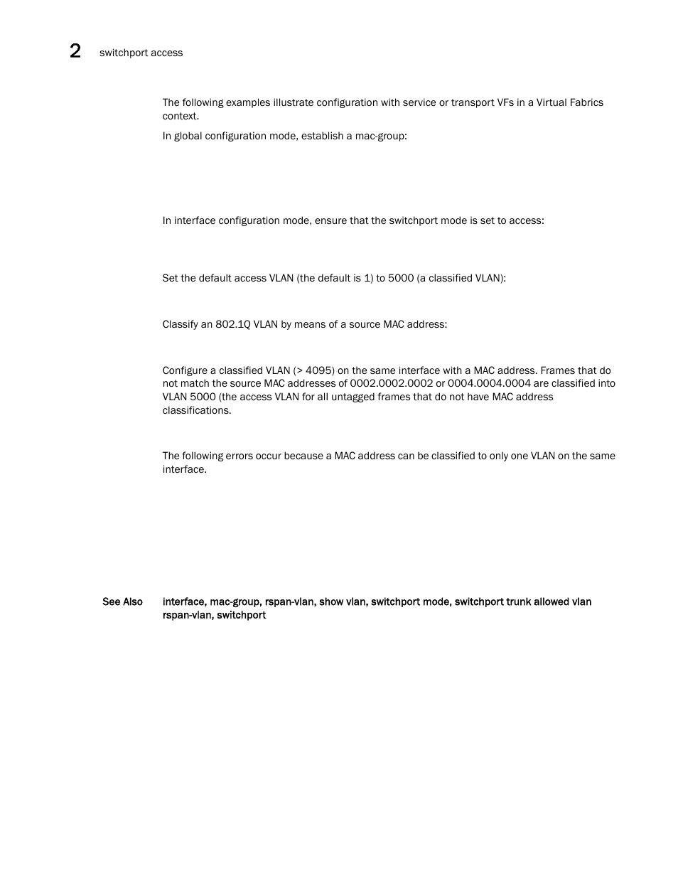 Brocade Network OS Command Reference v4.1.0 User Manual | Page 1310 / 1418