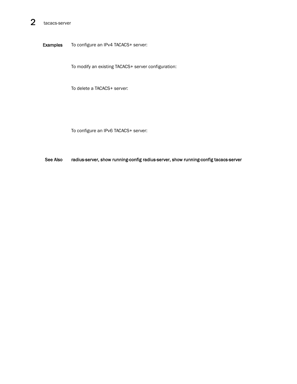 Brocade Network OS Command Reference v4.1.0 User Manual | Page 1342 / 1418