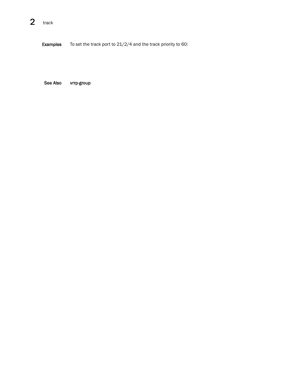 Brocade Network OS Command Reference v4.1.0 User Manual | Page 1364 / 1418