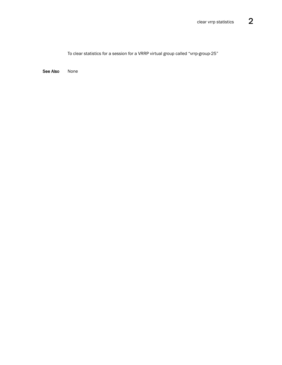 Brocade Network OS Command Reference v4.1.0 User Manual | Page 183 / 1418