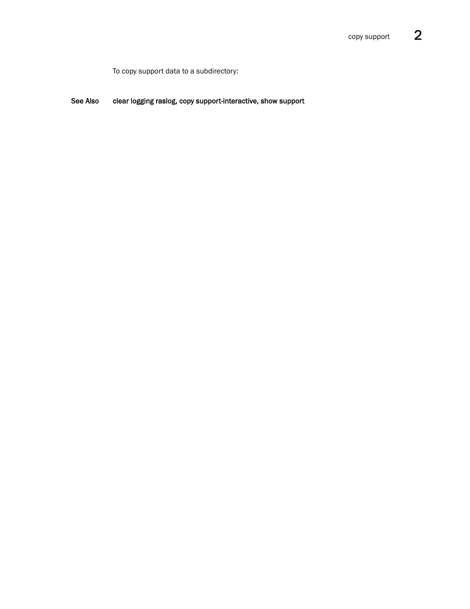 Brocade Network OS Command Reference v4.1.0 User Manual | Page 203 / 1418