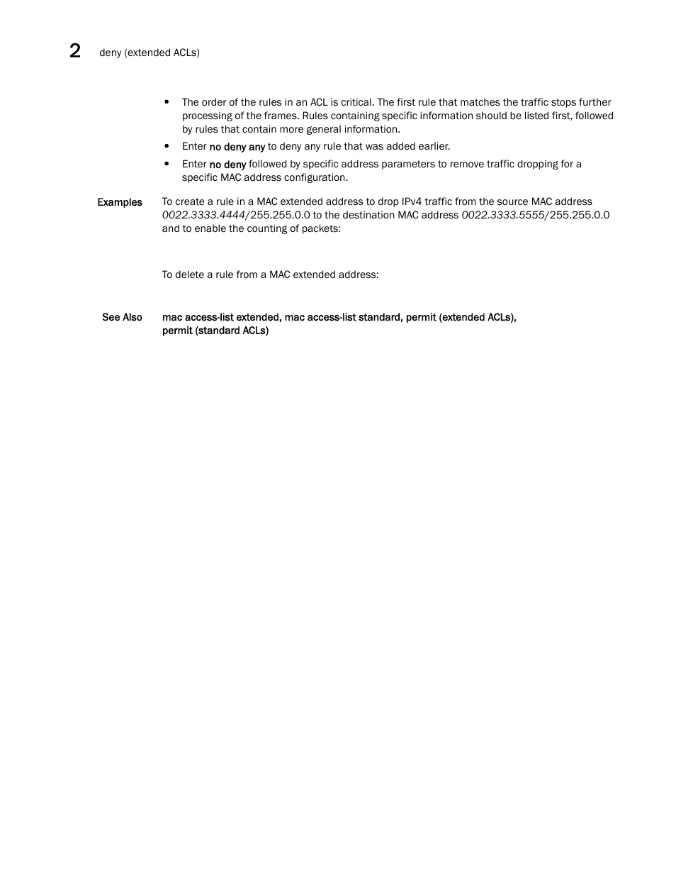 Brocade Network OS Command Reference v4.1.0 User Manual | Page 248 / 1418