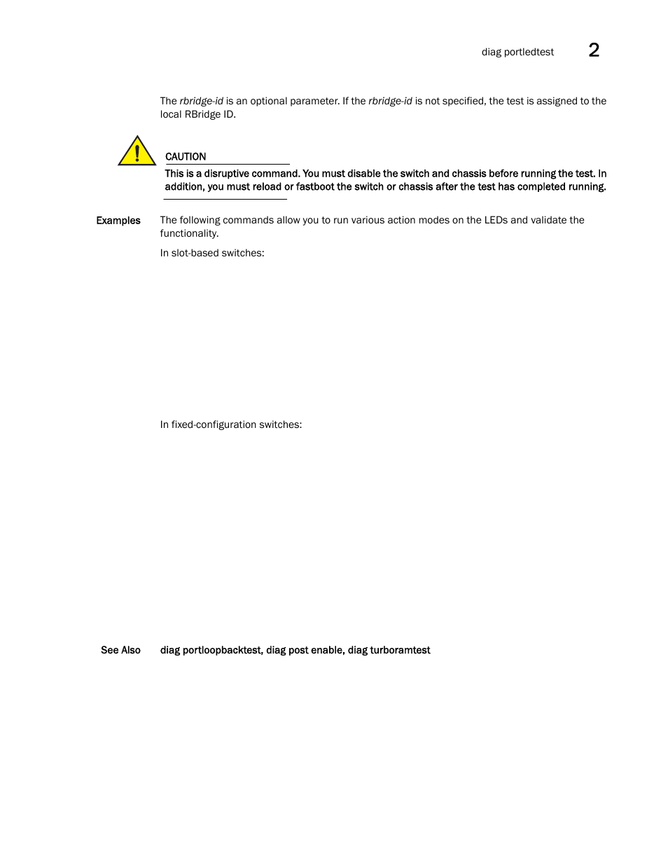 Brocade Network OS Command Reference v4.1.0 User Manual | Page 259 / 1418