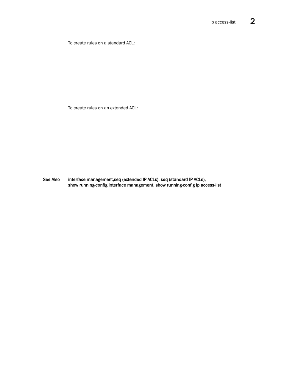 Brocade Network OS Command Reference v4.1.0 User Manual | Page 379 / 1418