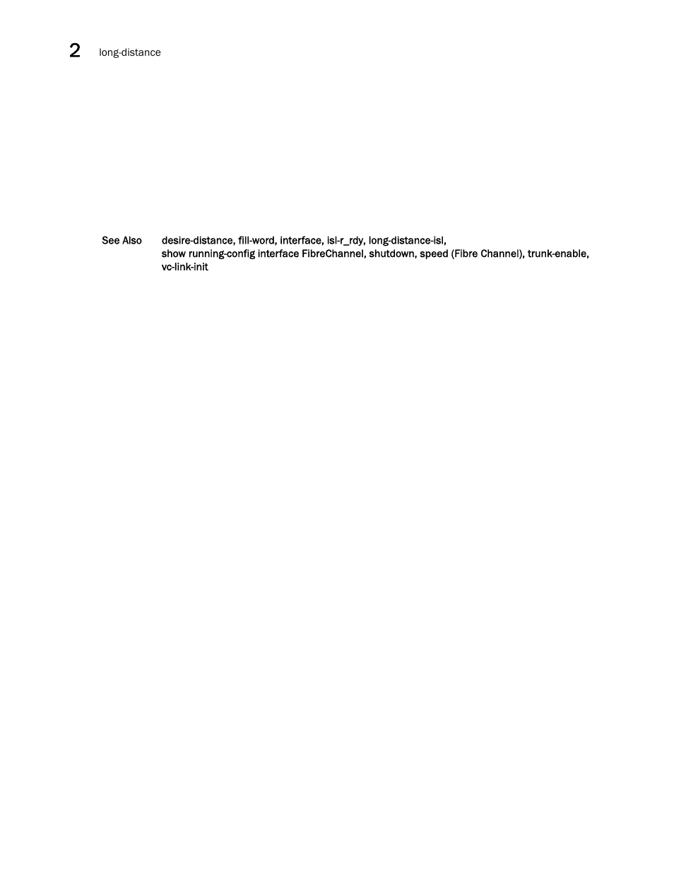 Brocade Network OS Command Reference v4.1.0 User Manual | Page 474 / 1418