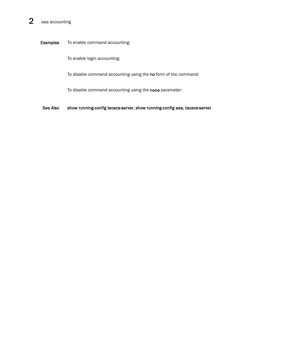 Brocade Network OS Command Reference v4.1.0 User Manual | Page 52 / 1418