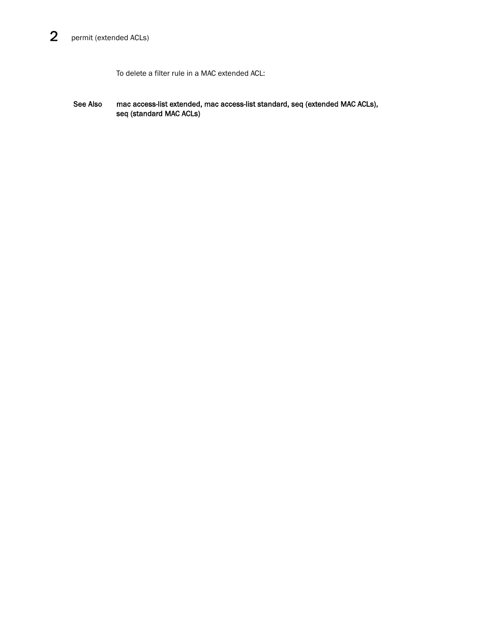 Brocade Network OS Command Reference v4.1.0 User Manual | Page 572 / 1418