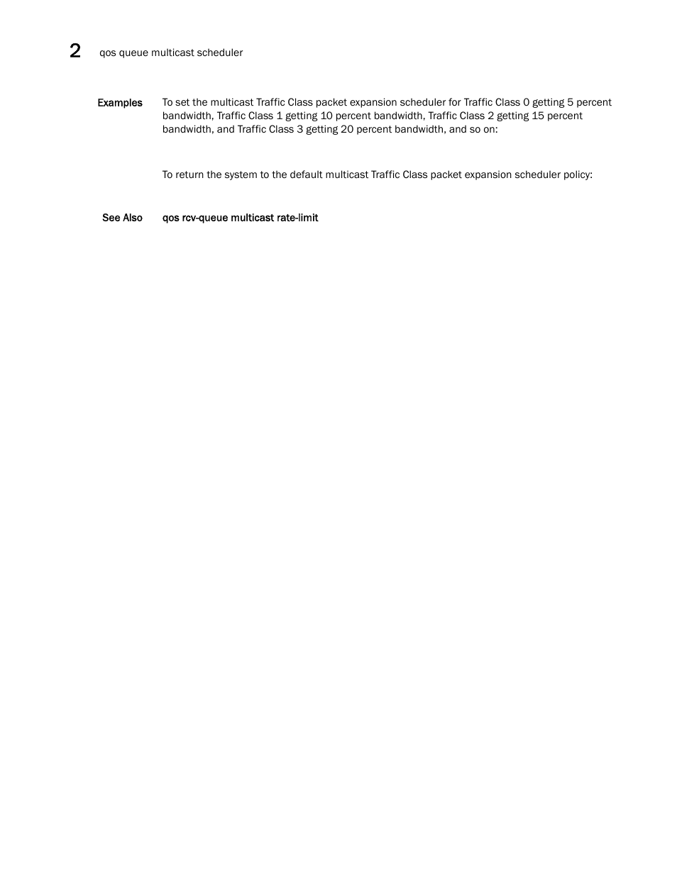 Brocade Network OS Command Reference v4.1.0 User Manual | Page 628 / 1418