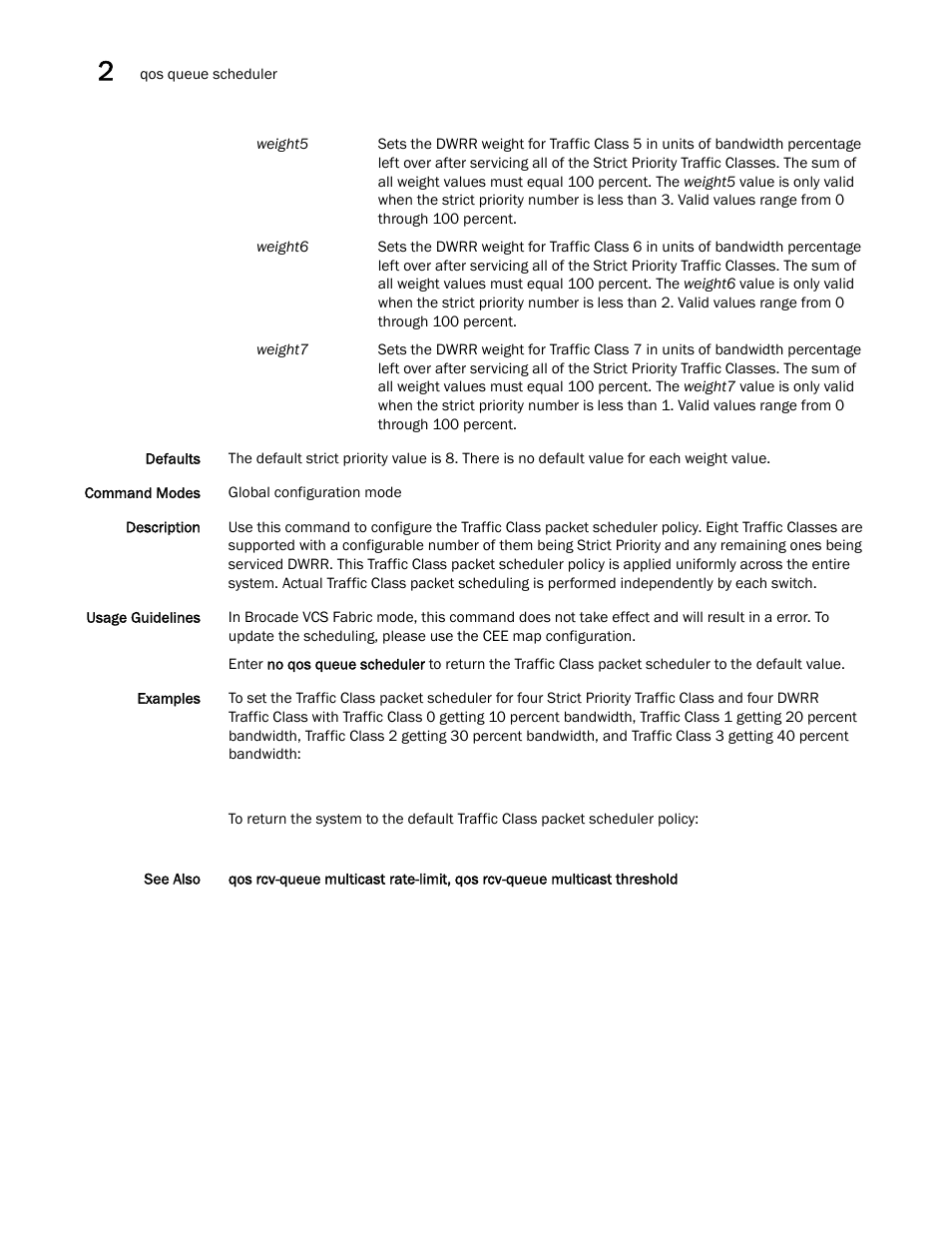 Brocade Network OS Command Reference v4.1.0 User Manual | Page 630 / 1418