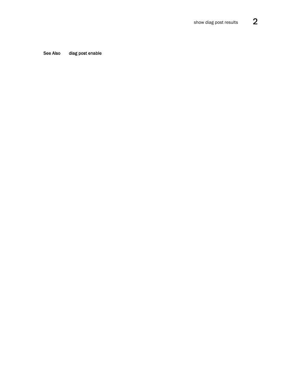 Brocade Network OS Command Reference v4.1.0 User Manual | Page 773 / 1418