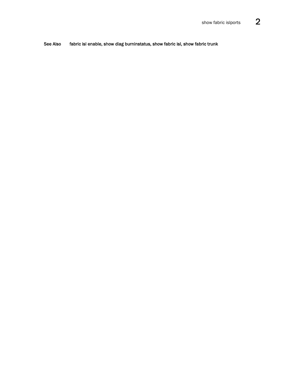 Brocade Network OS Command Reference v4.1.0 User Manual | Page 803 / 1418