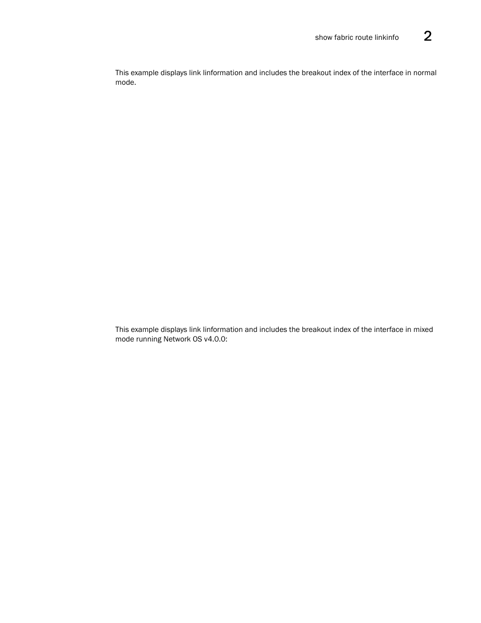 Brocade Network OS Command Reference v4.1.0 User Manual | Page 807 / 1418