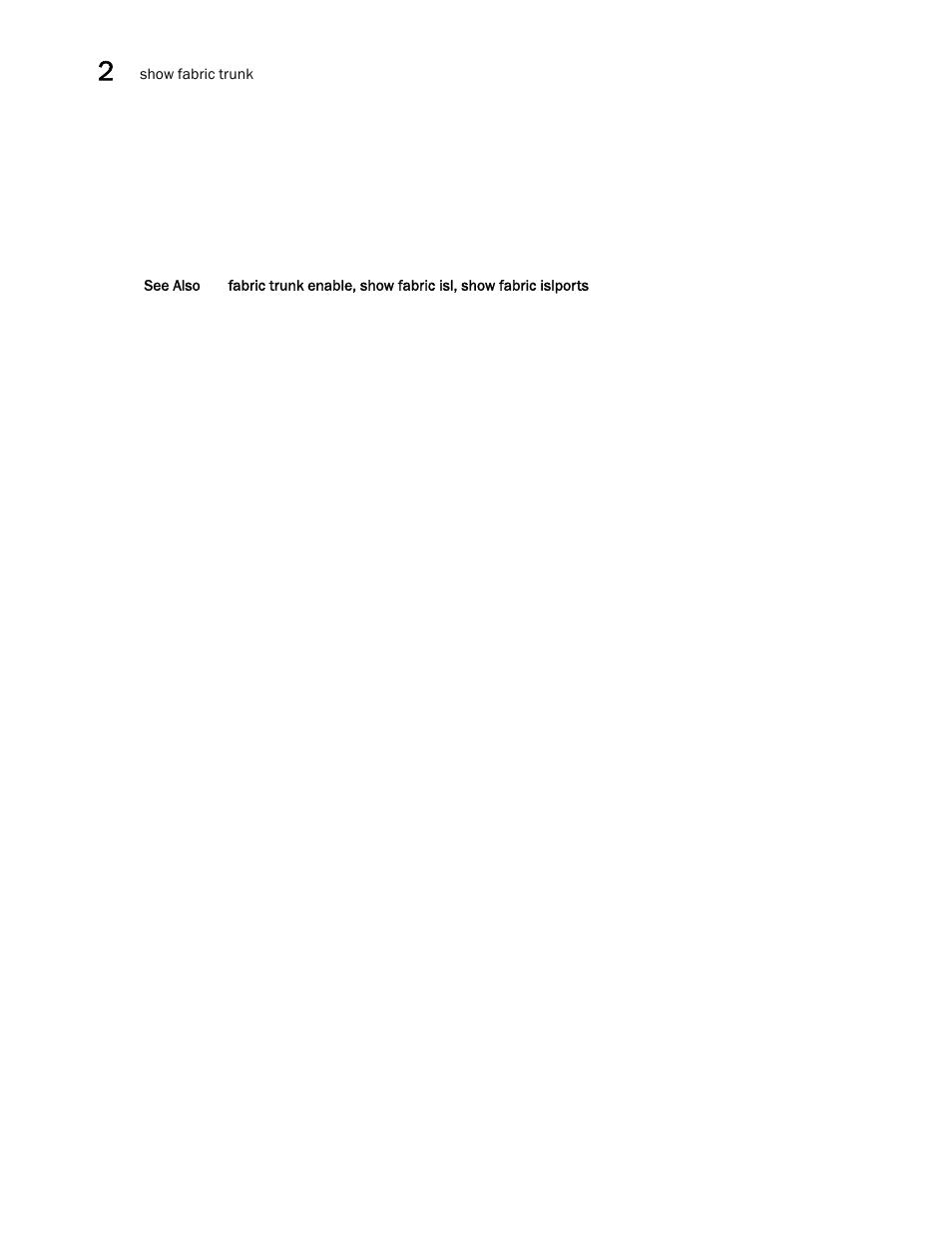 Brocade Network OS Command Reference v4.1.0 User Manual | Page 828 / 1418