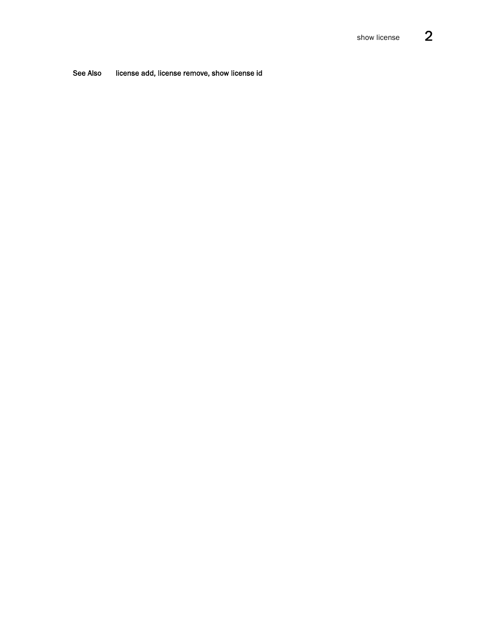 Brocade Network OS Command Reference v4.1.0 User Manual | Page 945 / 1418