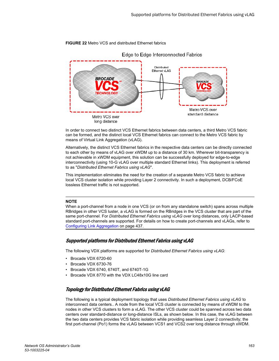Brocade Network OS Administrator’s Guide v4.1.1 User Manual | Page 163 / 748