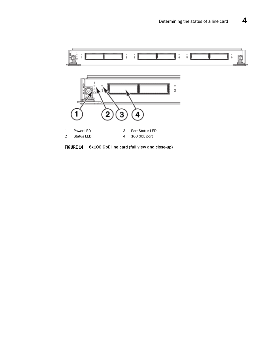 Figure 14 | Brocade VDX 8770-4 Hardware Reference Manual User Manual | Page 65 / 132