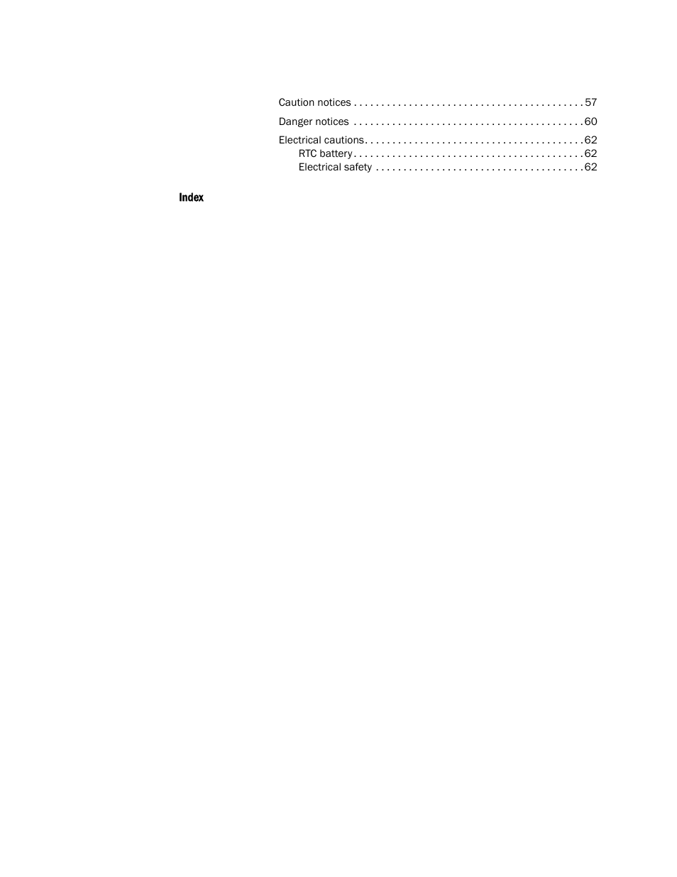 Brocade VDX 6740 Hardware Reference Manual (Supporting VDX 6740, VDX 6740T, and VDX 6740T-1G) User Manual | Page 6 / 78