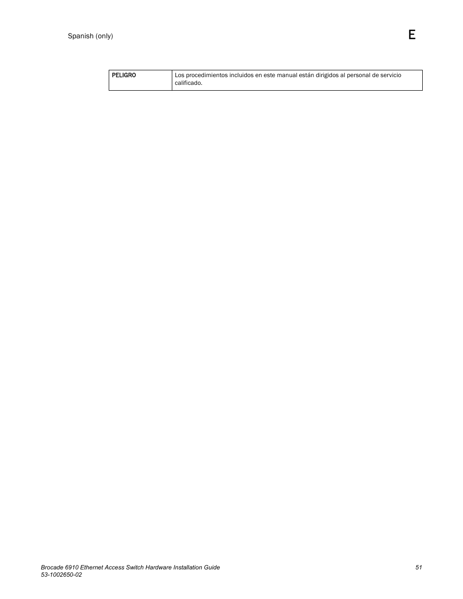 Brocade 6910 Ethernet Access Switch Hardware Installation Guide User Manual | Page 67 / 84