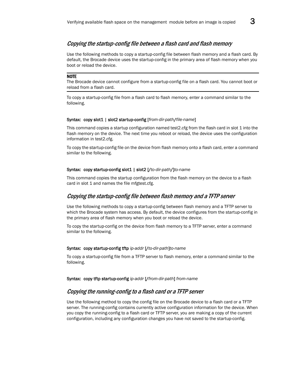 Brocade Multi-Service IronWare Switching Configuration Guide (Supporting R05.6.00) User Manual | Page 109 / 984