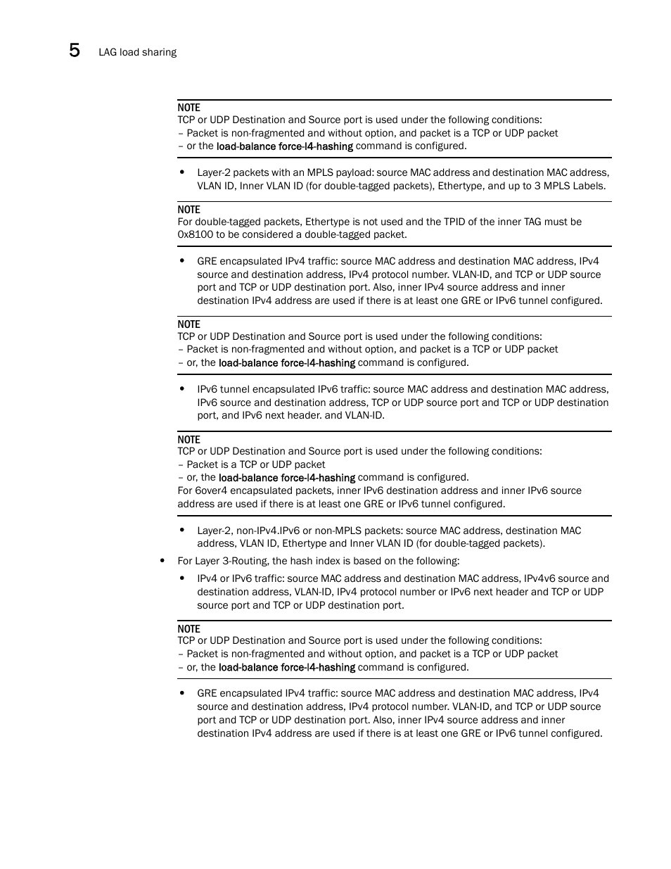 Brocade Multi-Service IronWare Switching Configuration Guide (Supporting R05.6.00) User Manual | Page 144 / 984