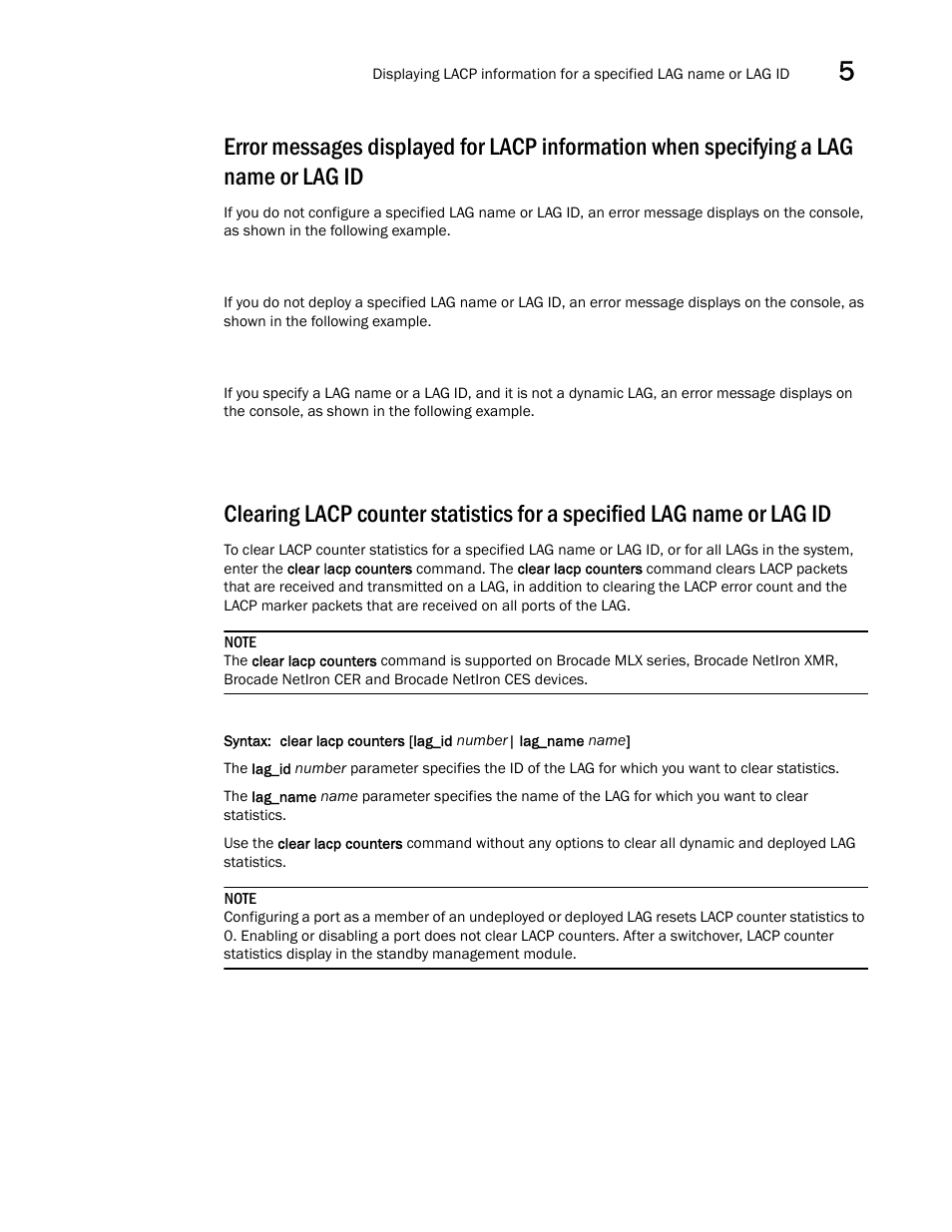 Brocade Multi-Service IronWare Switching Configuration Guide (Supporting R05.6.00) User Manual | Page 173 / 984