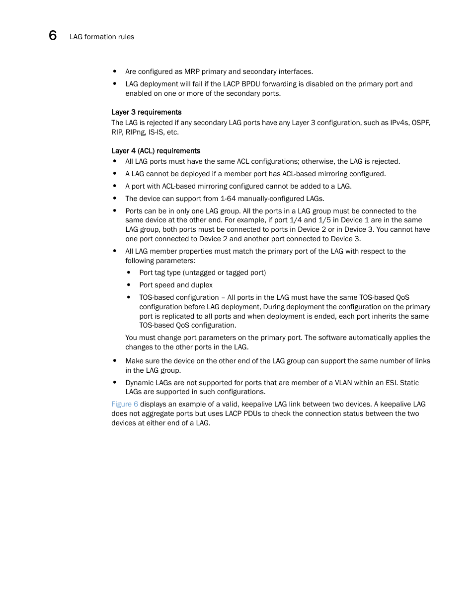 Brocade Multi-Service IronWare Switching Configuration Guide (Supporting R05.6.00) User Manual | Page 176 / 984