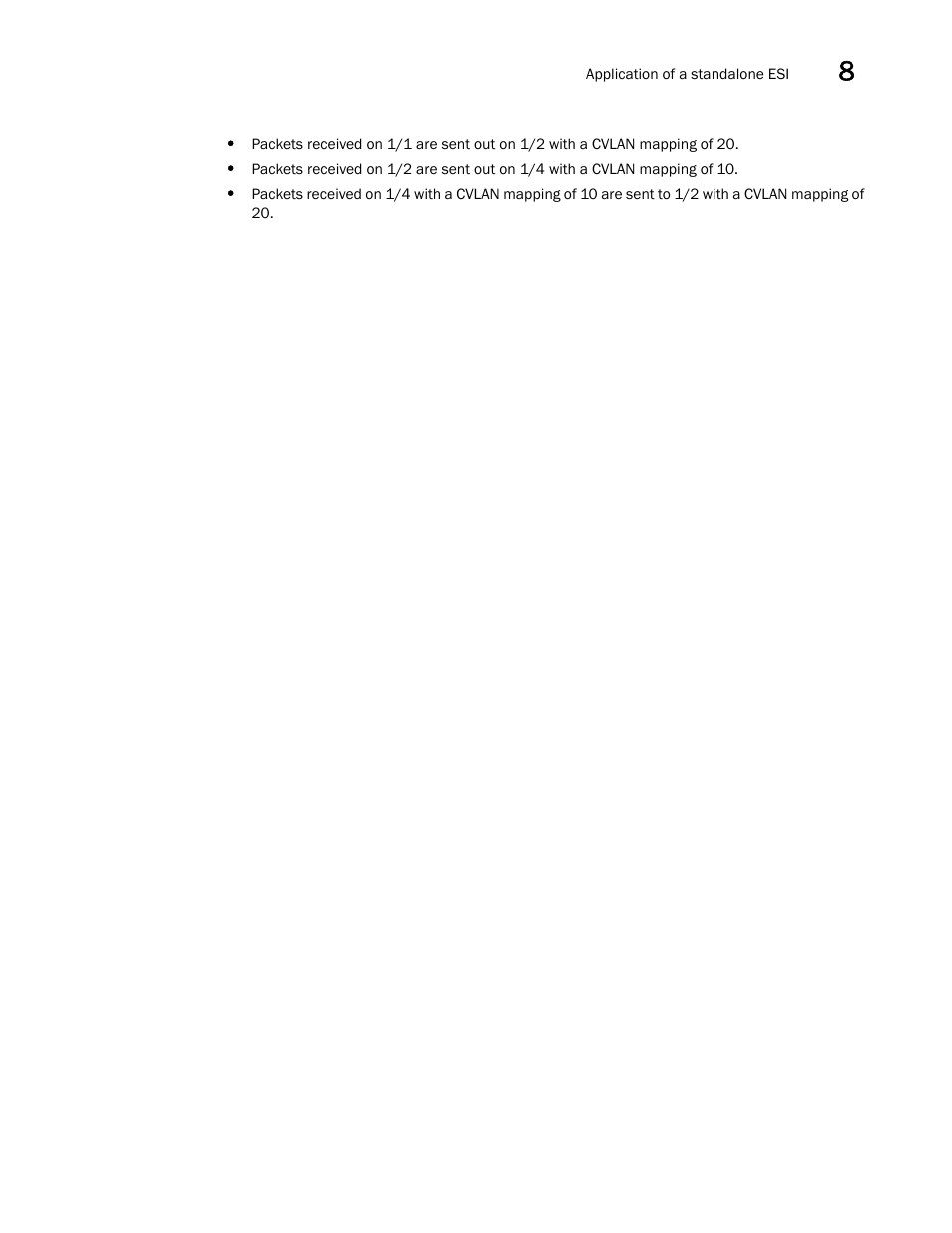 Brocade Multi-Service IronWare Switching Configuration Guide (Supporting R05.6.00) User Manual | Page 261 / 984