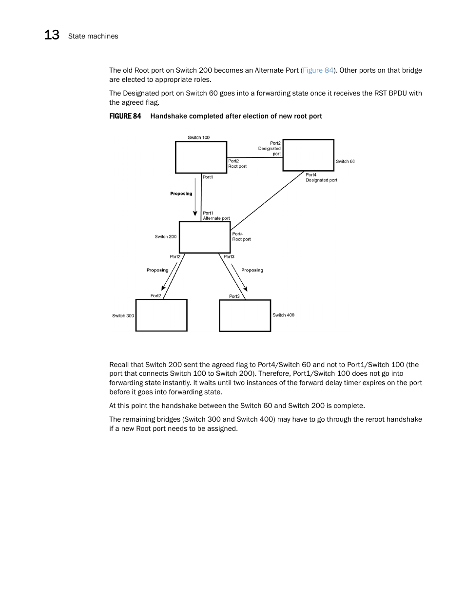 Brocade Multi-Service IronWare Switching Configuration Guide (Supporting R05.6.00) User Manual | Page 452 / 984