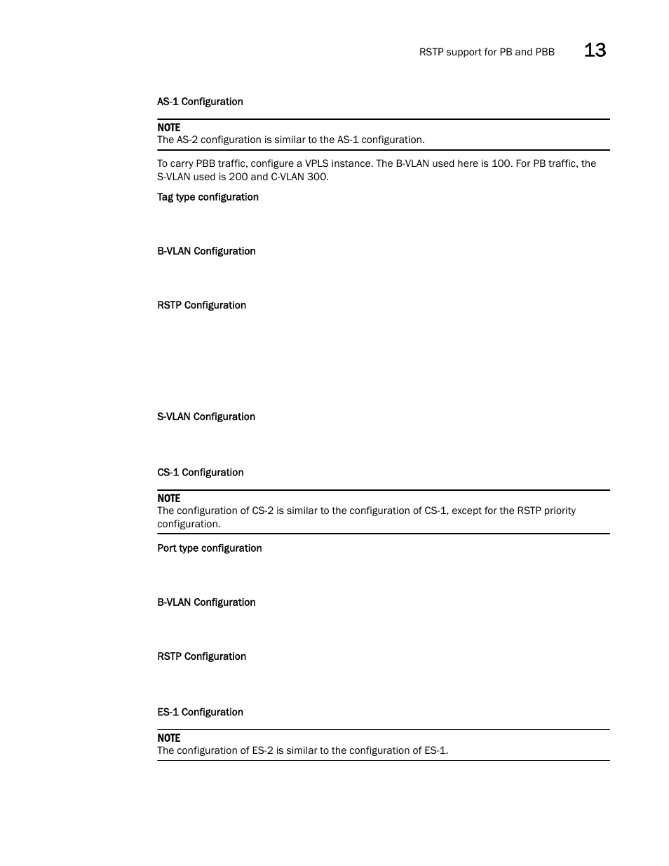 Brocade Multi-Service IronWare Switching Configuration Guide (Supporting R05.6.00) User Manual | Page 493 / 984