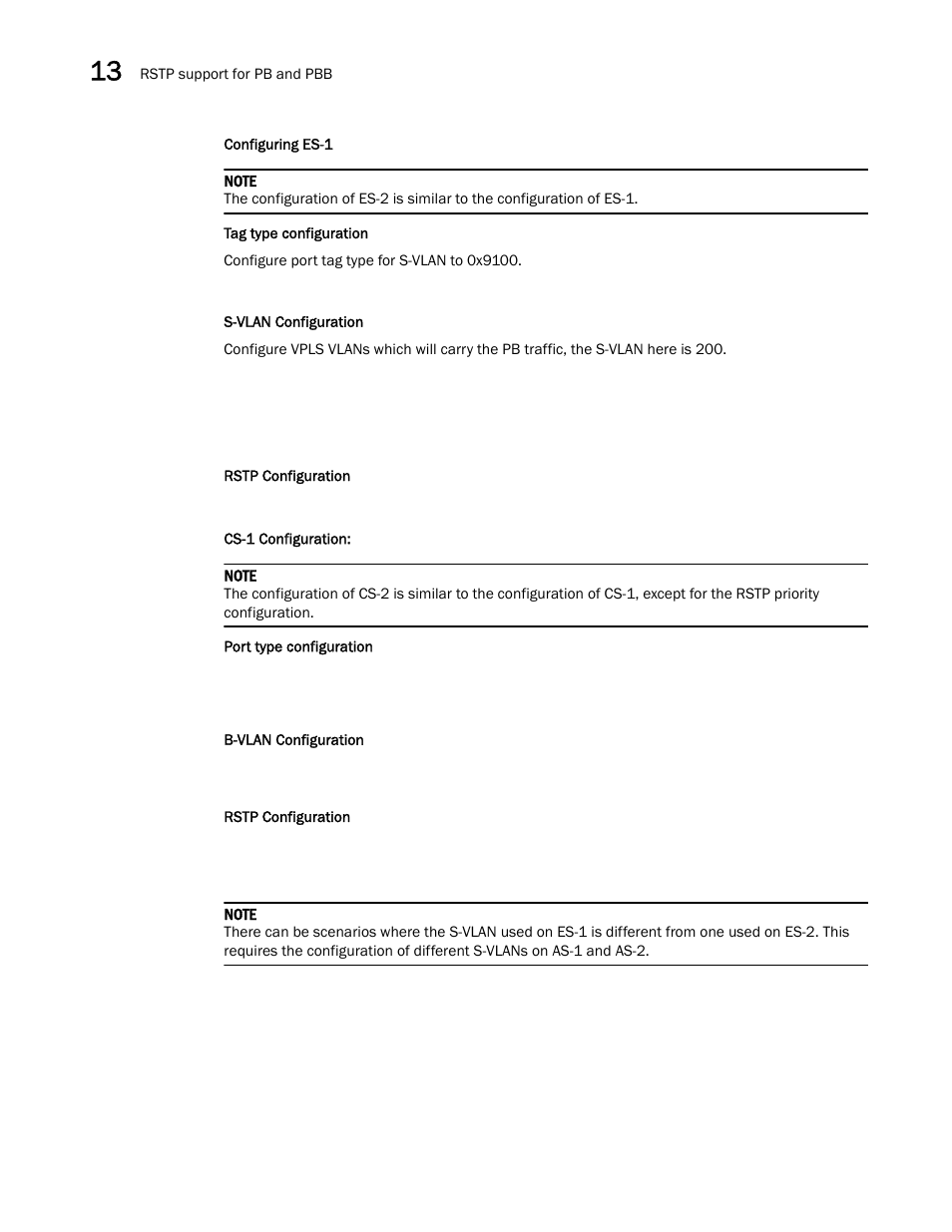 Brocade Multi-Service IronWare Switching Configuration Guide (Supporting R05.6.00) User Manual | Page 496 / 984