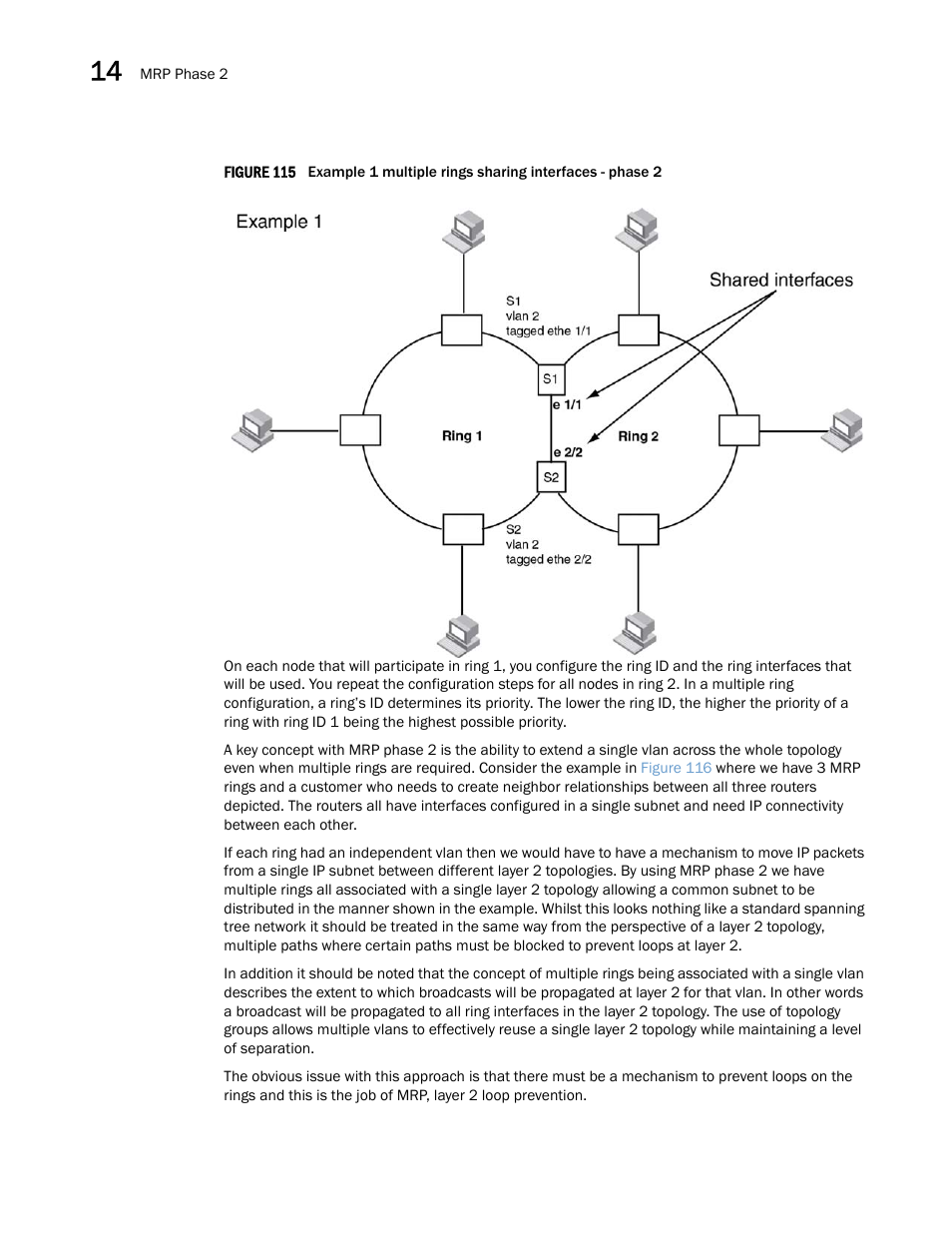 Brocade Multi-Service IronWare Switching Configuration Guide (Supporting R05.6.00) User Manual | Page 520 / 984