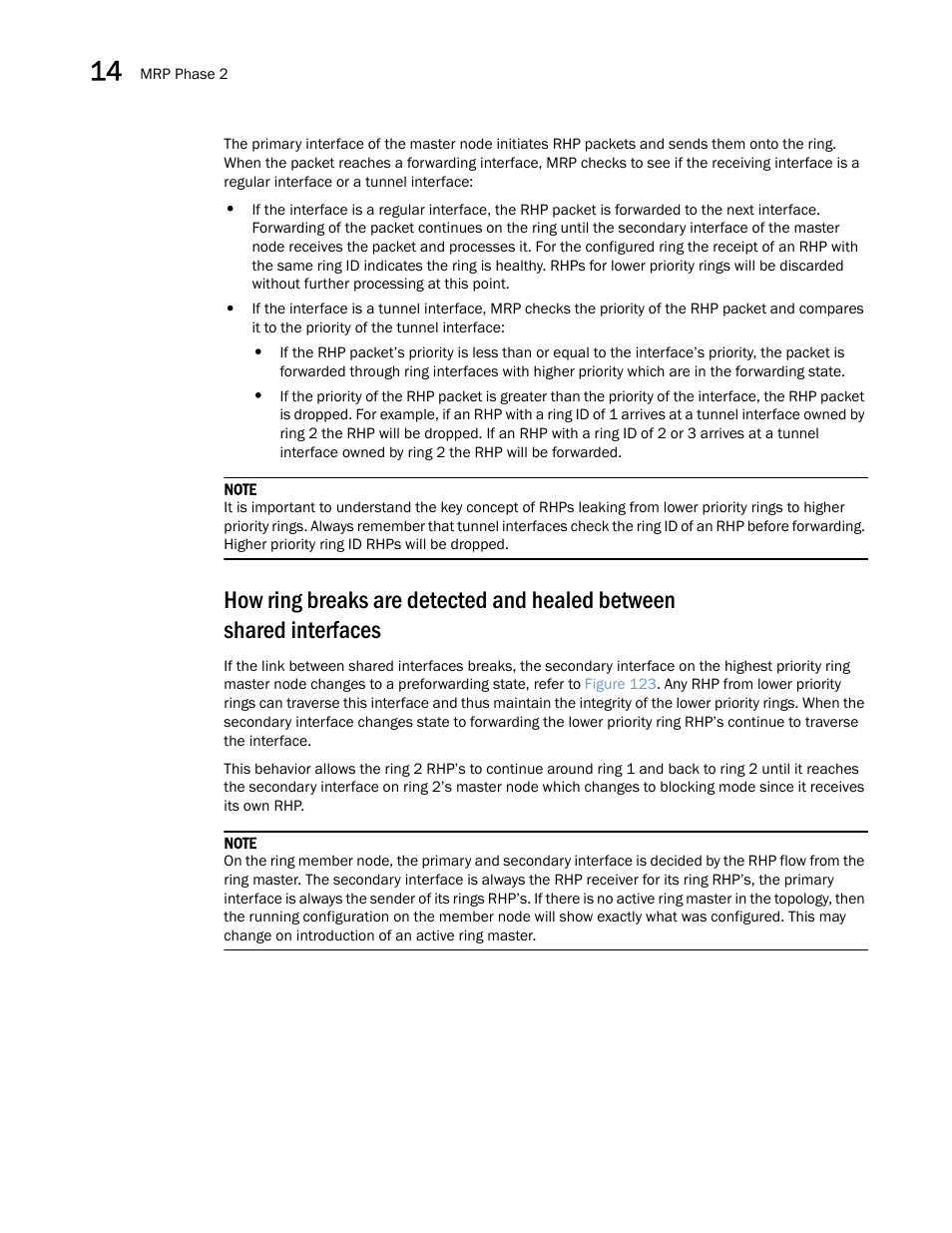 Brocade Multi-Service IronWare Switching Configuration Guide (Supporting R05.6.00) User Manual | Page 526 / 984
