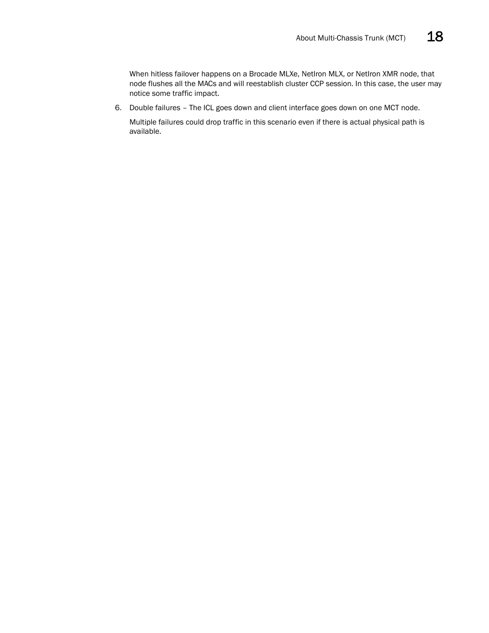 Brocade Multi-Service IronWare Switching Configuration Guide (Supporting R05.6.00) User Manual | Page 657 / 984
