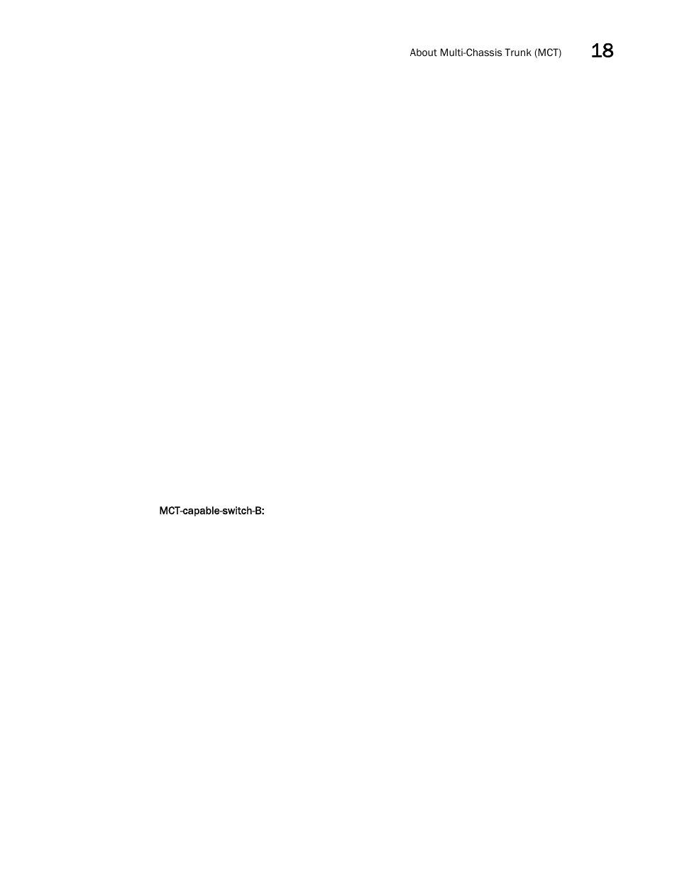 Brocade Multi-Service IronWare Switching Configuration Guide (Supporting R05.6.00) User Manual | Page 687 / 984