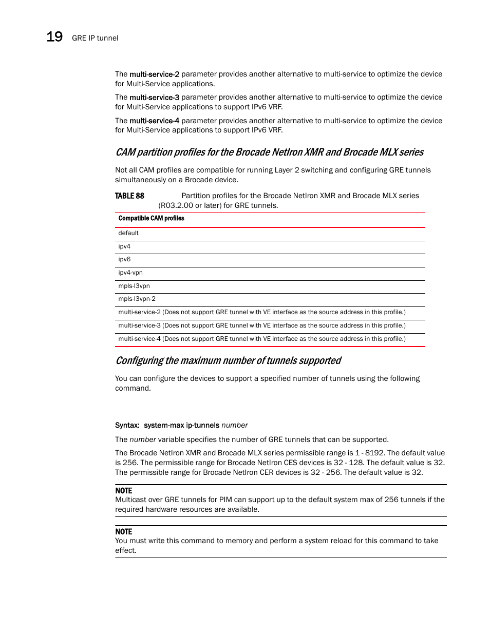 Brocade Multi-Service IronWare Switching Configuration Guide (Supporting R05.6.00) User Manual | Page 744 / 984