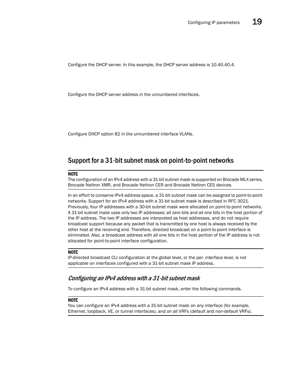 Brocade Multi-Service IronWare Switching Configuration Guide (Supporting R05.6.00) User Manual | Page 765 / 984