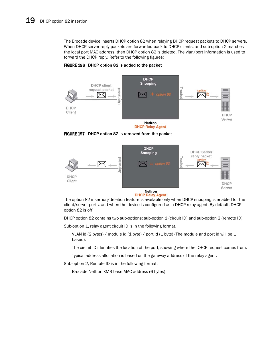 Brocade Multi-Service IronWare Switching Configuration Guide (Supporting R05.6.00) User Manual | Page 796 / 984
