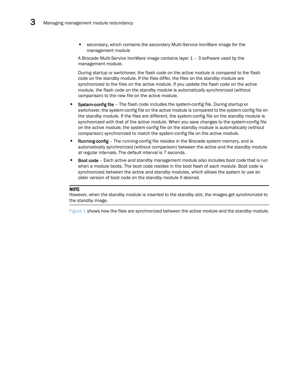 Brocade Multi-Service IronWare Switching Configuration Guide (Supporting R05.6.00) User Manual | Page 84 / 984