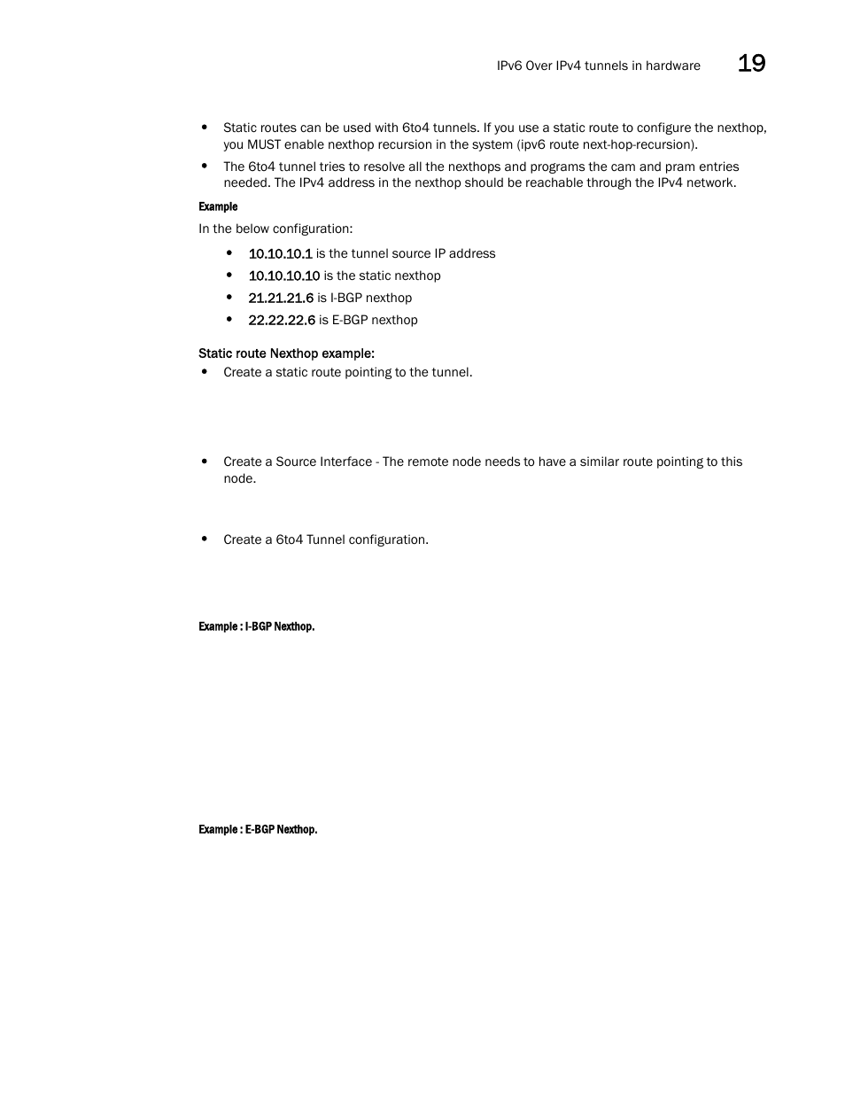 Brocade Multi-Service IronWare Switching Configuration Guide (Supporting R05.6.00) User Manual | Page 857 / 984