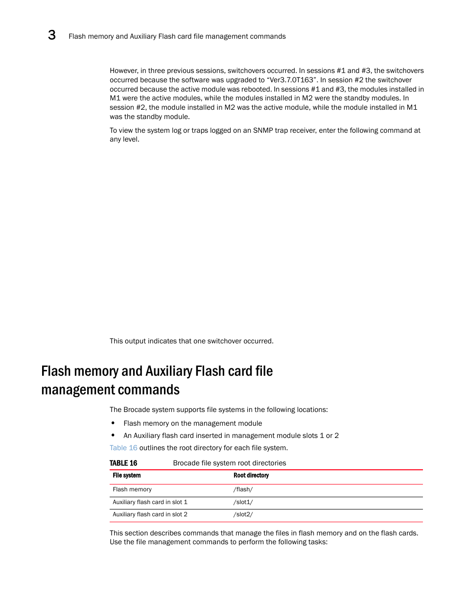 Brocade Multi-Service IronWare Switching Configuration Guide (Supporting R05.6.00) User Manual | Page 90 / 984